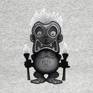 Tiki Munkee T-Shirt